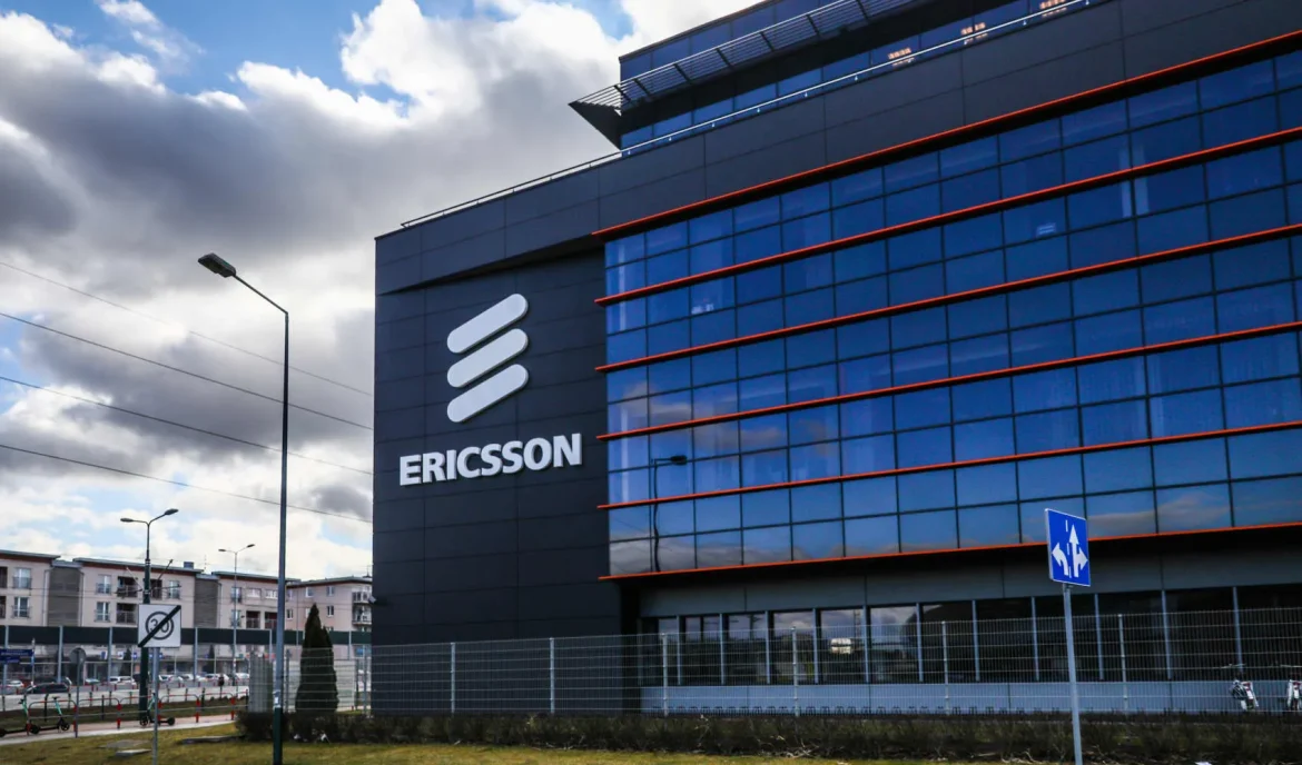 Ericsson Announces 1,200 Job Cuts in Sweden Amidst 5G Slowdown