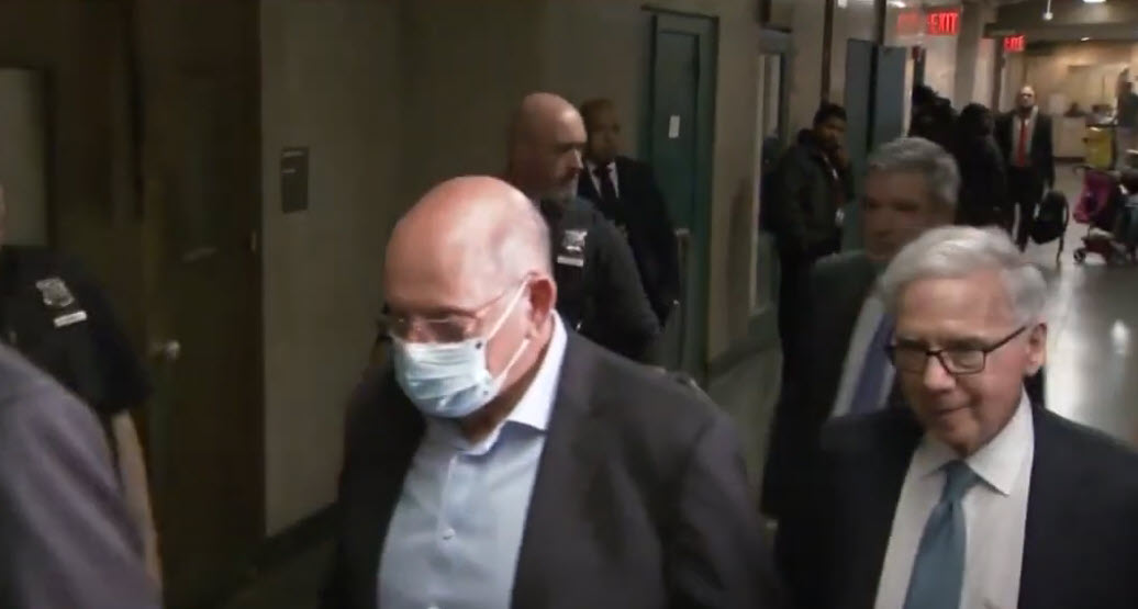 Ex-Trump Organization CFO Allen Weisselberg Surrenders, Faces Perjury Charges in Ongoing Legal Battle