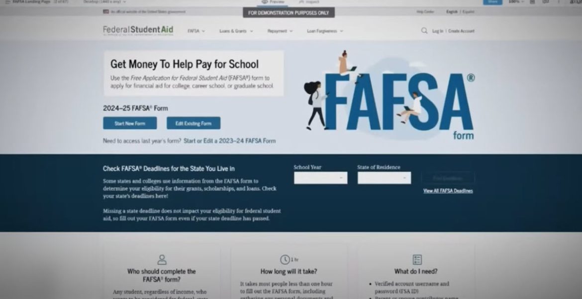 FAFSA Error Causes Potential College Decision Delays for Some Students