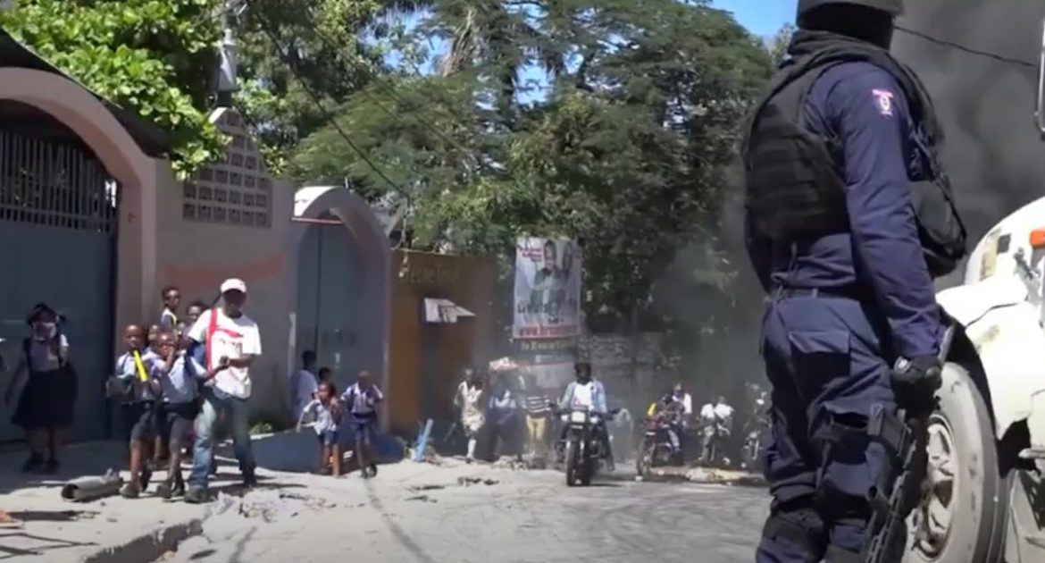 Florida Group Launches Rescue Mission for Americans Stranded in Haiti