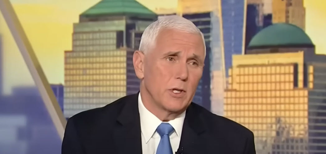 Former VP Mike Pence Declines Endorsement for Trump in Upcoming Election