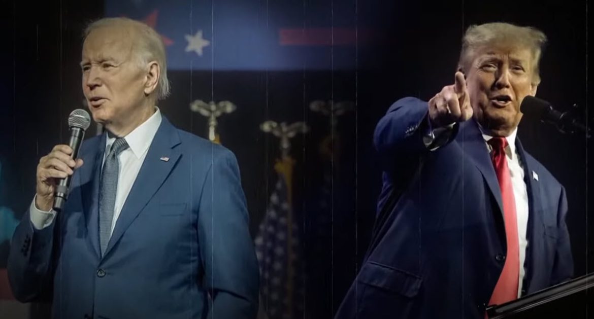 Four States Hold Crucial Nominating Contests: Biden and Trump Eye Party Nominations