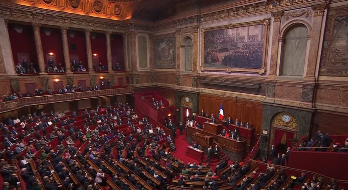 France Makes Historic Move, Enshrines Abortion as Constitutional Right