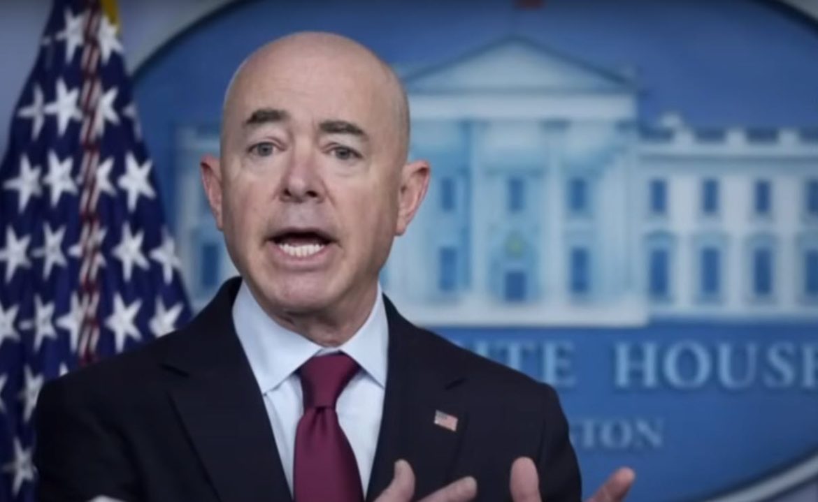 House to Send Impeachment of DHS Secretary Mayorkas to Senate Amid Border Dispute