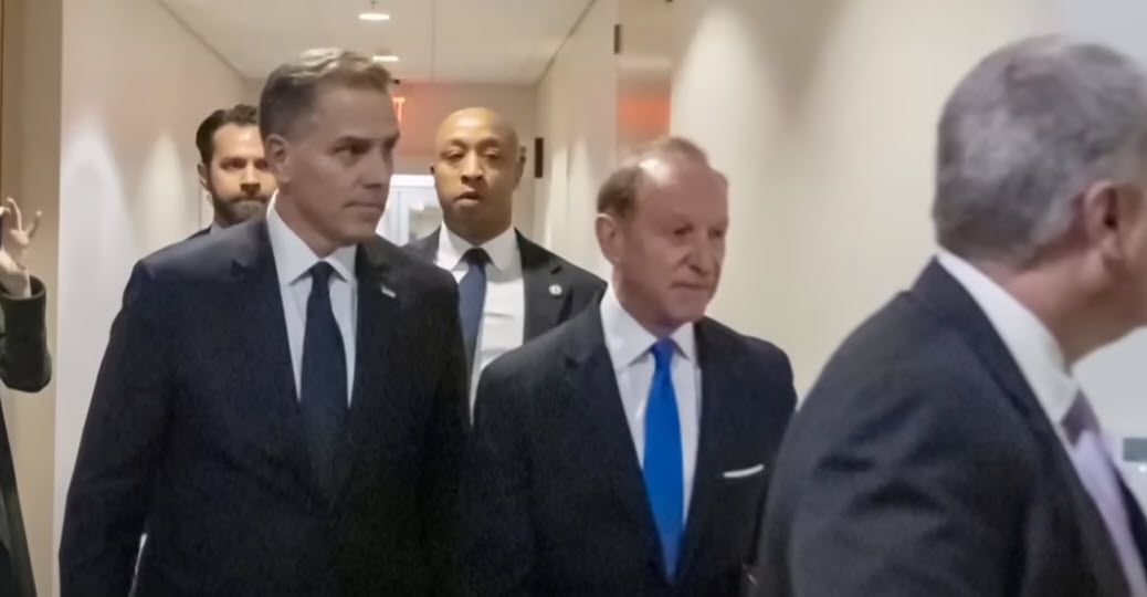 Hunter Biden Declines Invitation for Public Testimony