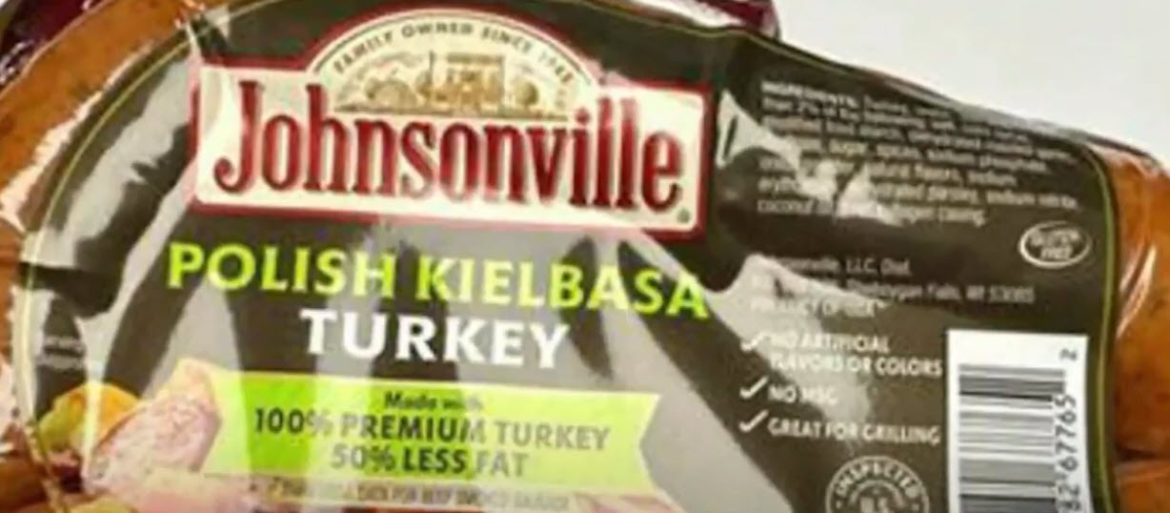 Johnsonville Recalls Over 35 Thousand Pounds of Turkey Sausage Due to Rubber Contamination