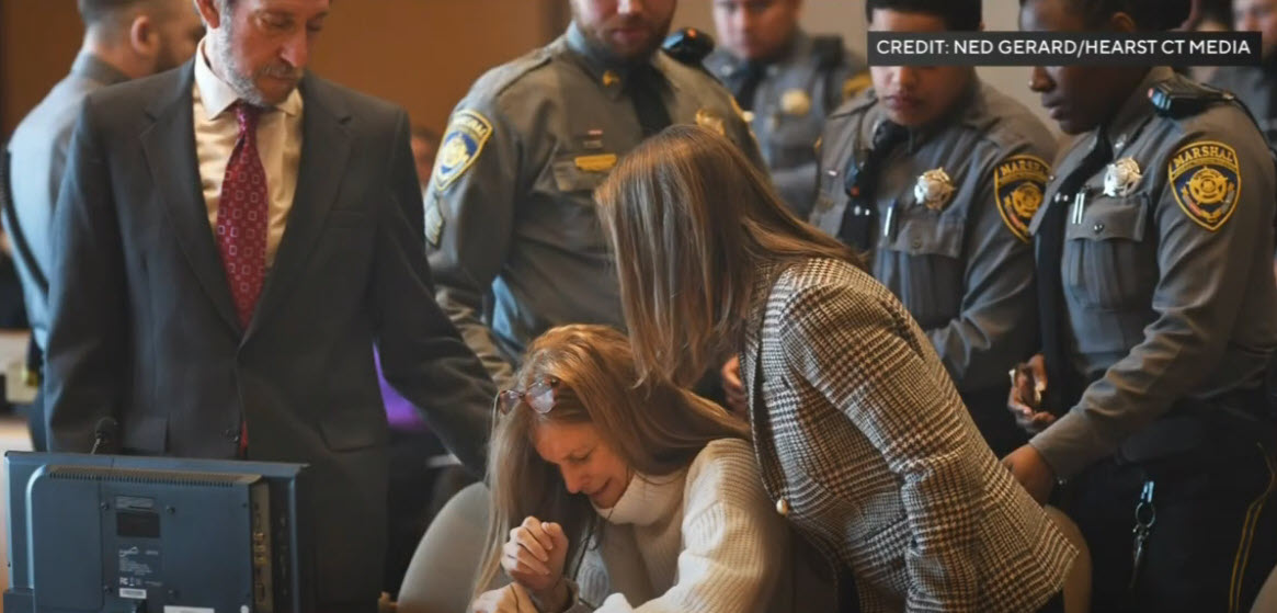 Michelle Troconis Found Guilty in Connection with Jennifer Dulos' 2019 Murder: A Verdict Shaping Legal History