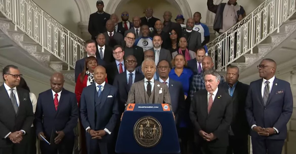 NYC Leaders and Faith Groups Rally for Haiti Aid Amidst Escalating Violence