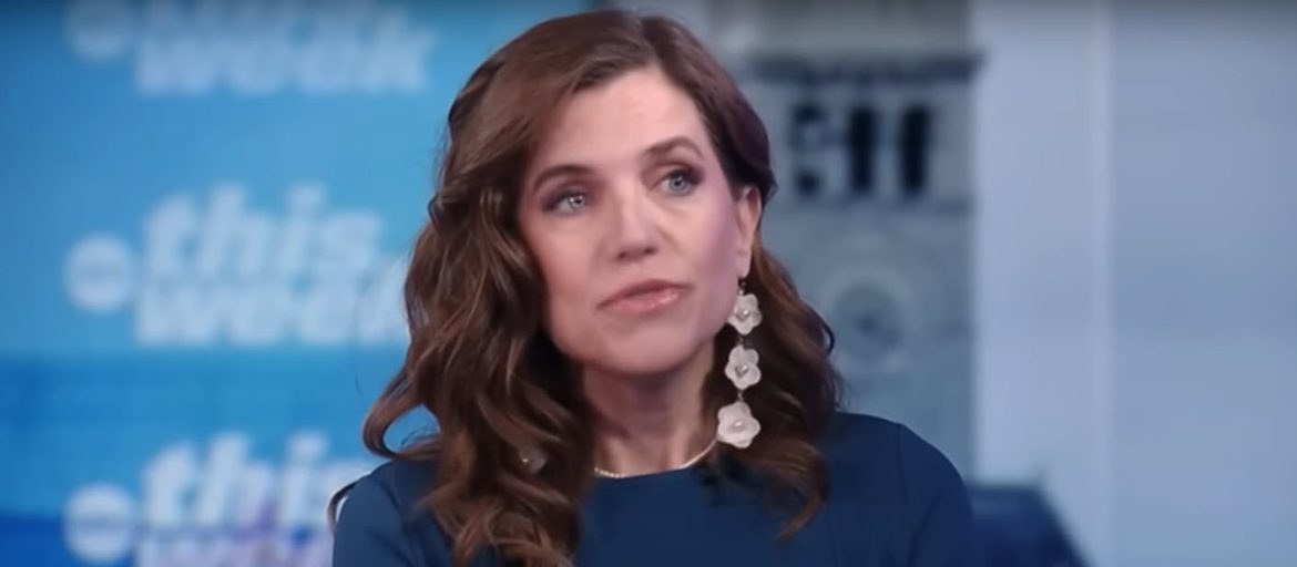 Nancy Mace Clashes with Stephanopoulos Over Trump Support Amid Sexual Assault Allegations