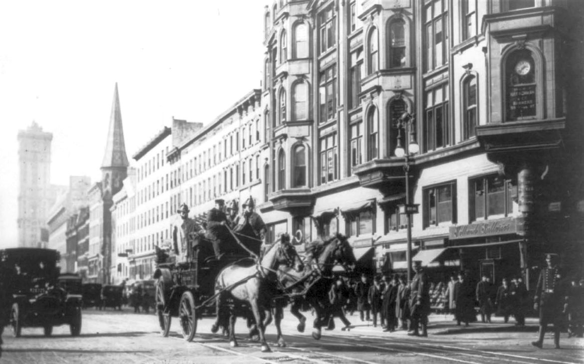 New York City Honors Legacy of Triangle Shirtwaist Factory Fire Victims