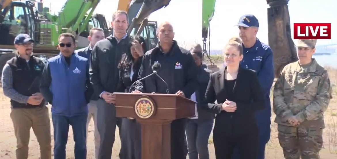 President Biden to Visit Baltimore Next Week Following Bridge Collapse: Maryland Governor Provides Update