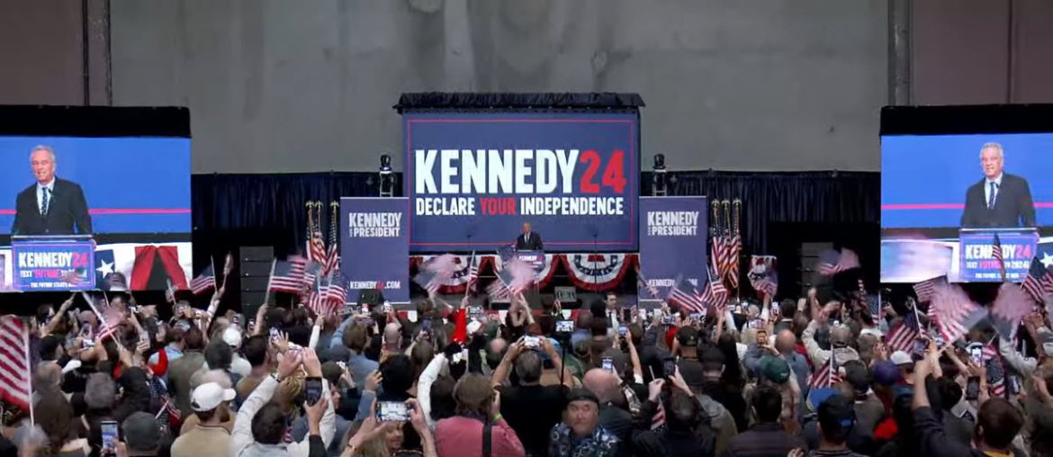 RFK Jr. Selects Nicole Shanahan as Vice Presidential Running Mate