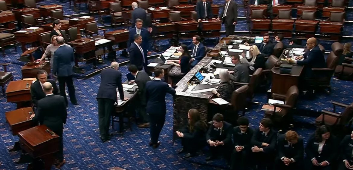 Radiation Compensation Act Passes Senate, Aims to Extend Compensation for Radiation Exposure Nationwide