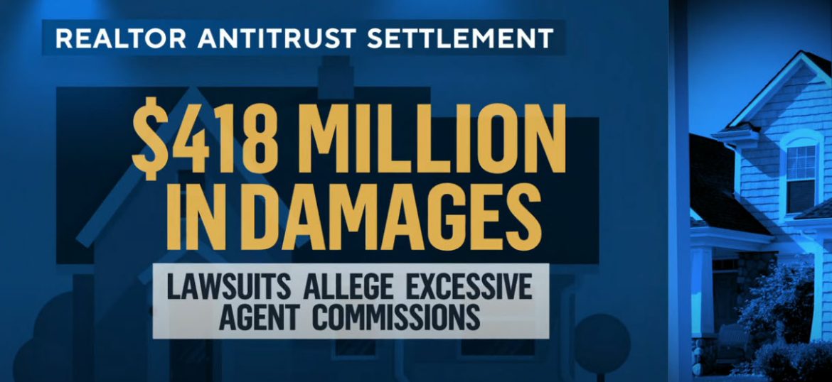 Real Estate Industry Faces Disruption as Commission System Overhauled in Landmark Settlement
