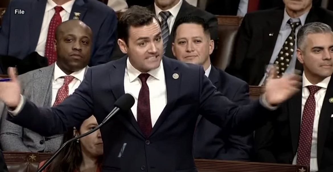 Republican Majority in House Thins as Gallagher Announces Early Departure