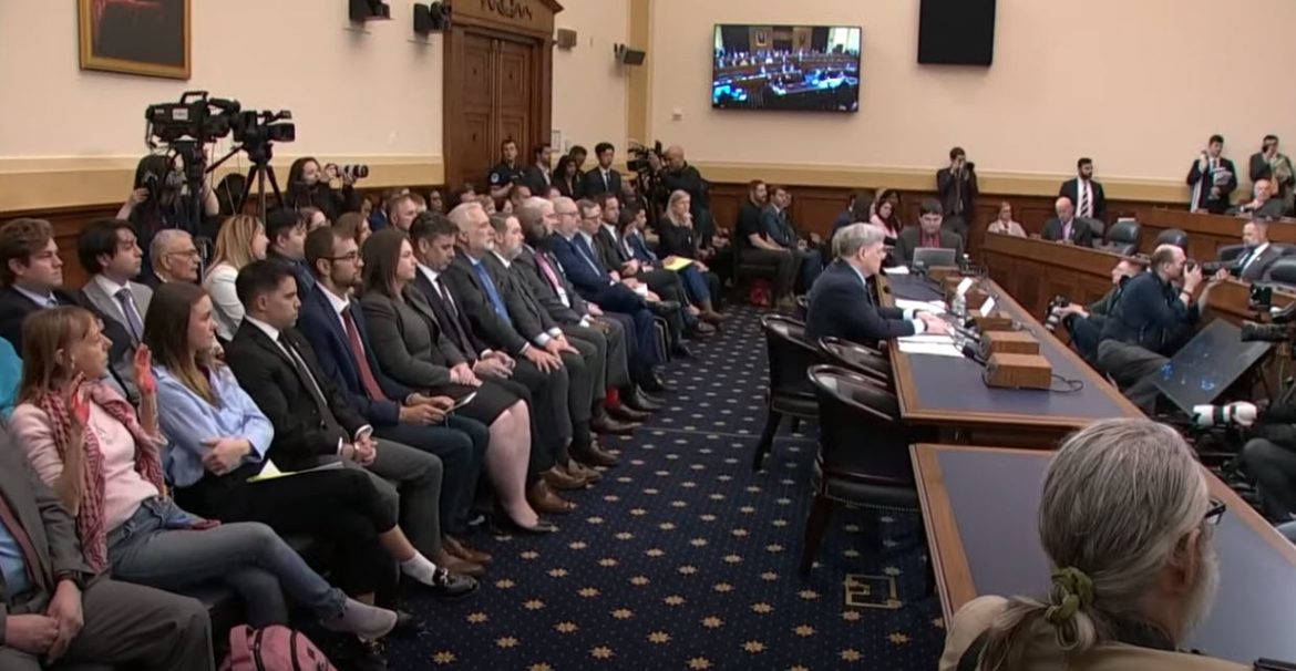 Retired Generals Testify Before Congress on Afghanistan Withdrawal