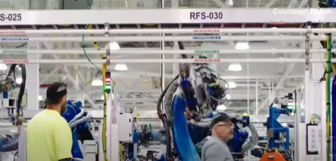 Rivian Halts $5 Billion EV Factory Construction in Georgia Amid Market Shift