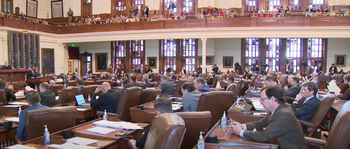 Texas Legislative Battle Intensifies as Political Opponents Clash