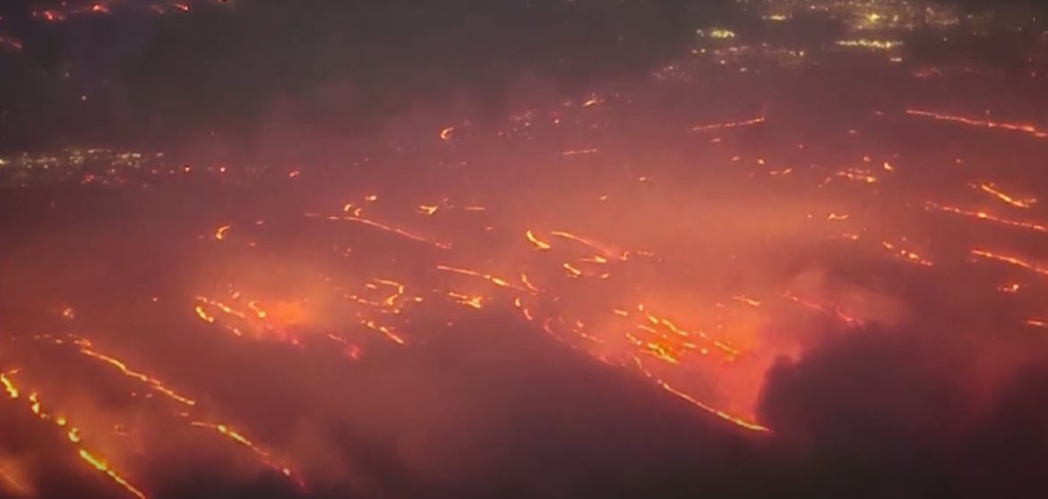 Texas Wildfire Crisis: Investigating the Unprecedented Smokehouse Creek Fire and Support for Devastated Farmers