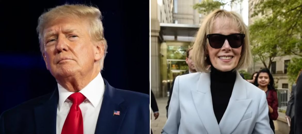 Trump Takes Legal Action: Posts $91 Million Bond in E. Jean Carroll Defamation Case