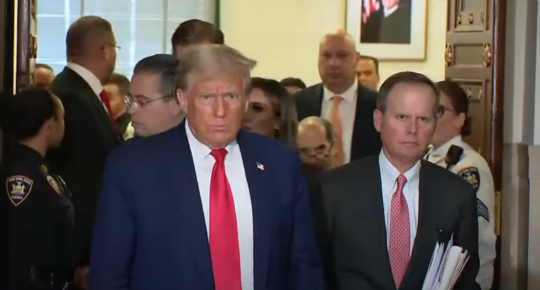 Trump Unable to Secure Bond for $464 Million Fraud Judgement in New York