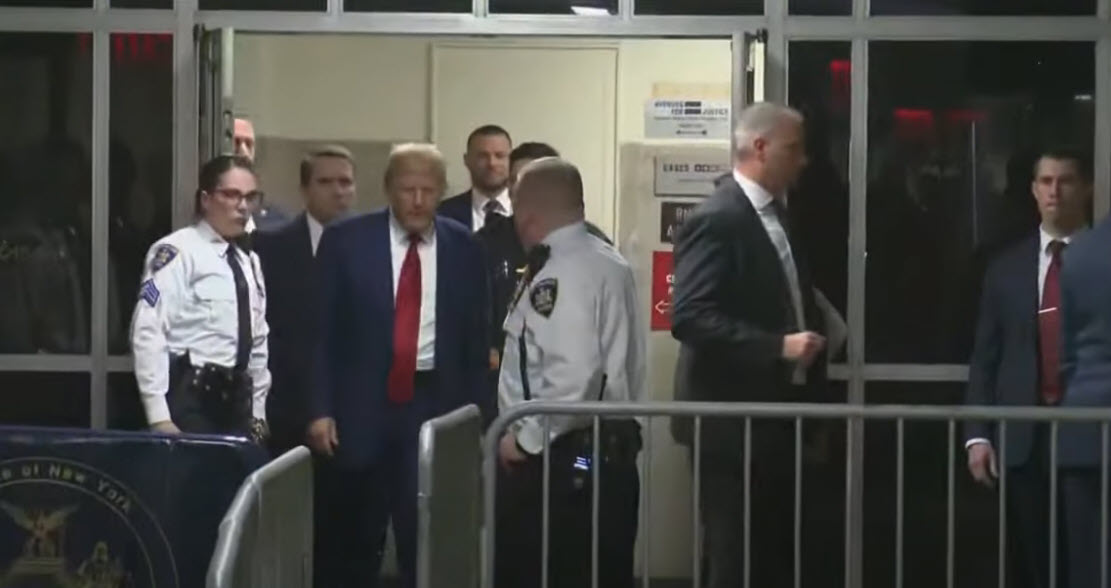 Trump's Bond Reduced in New York Civil Fraud Case Appeal