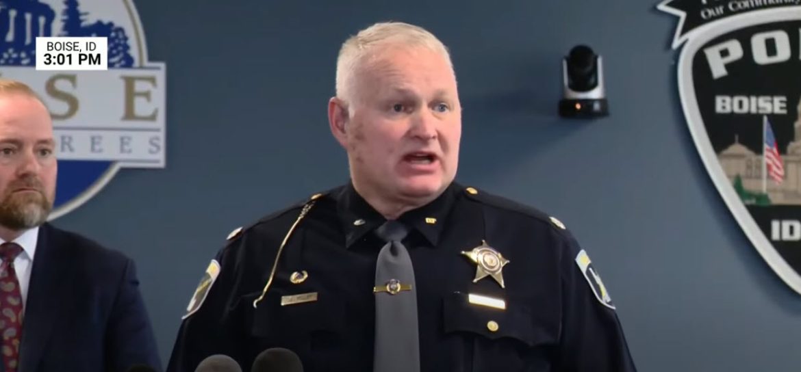 Two Idaho Escape Suspects Arrested After Boise Ambush, Officer Shootings