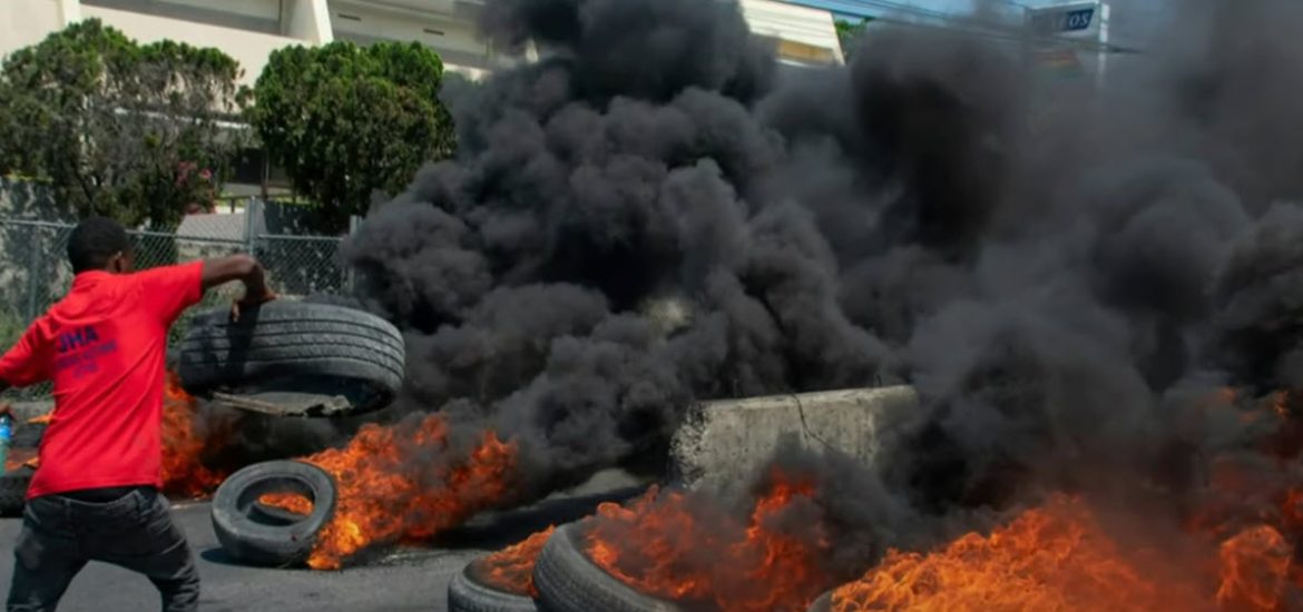 U.S. Marines Deployed to Haiti Amid Growing Unrest