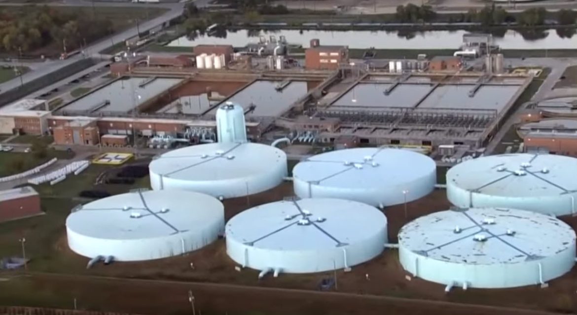 White House Warns of Cyber Strikes Targeting Water and Sewage Systems