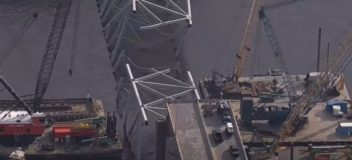 Baltimore Pursues Legal Action Following Francis Scott Key Bridge Collapse