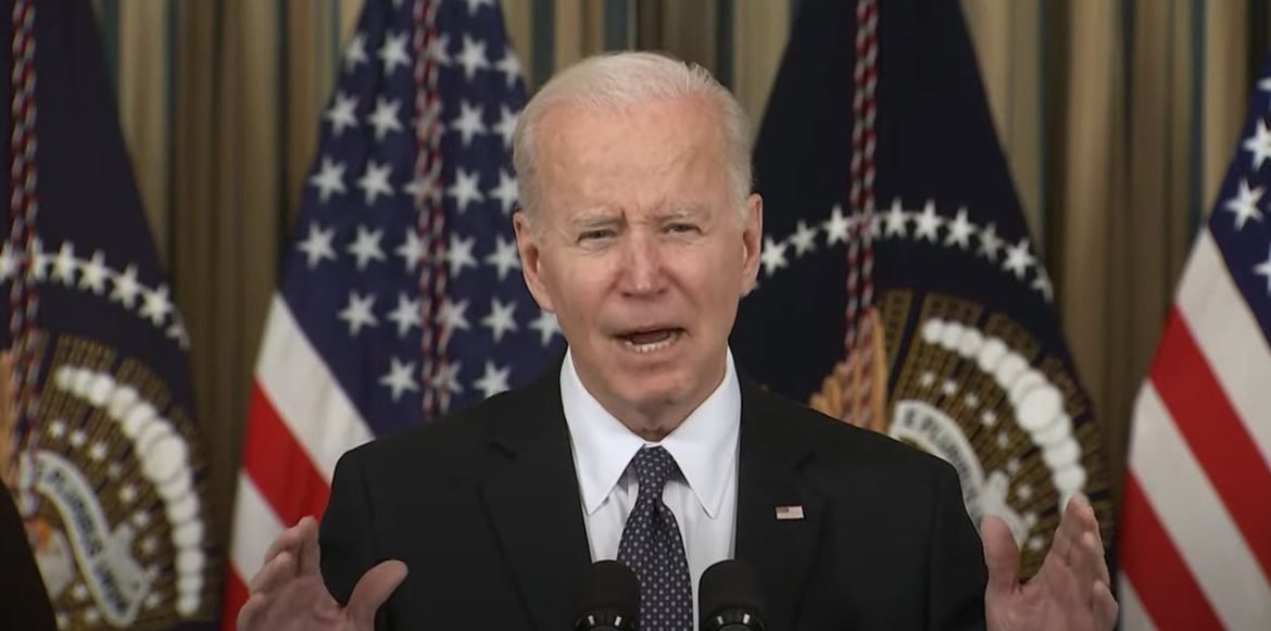 Biden 100B Budget Request 2023