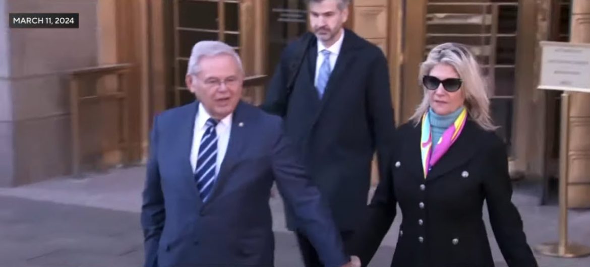 Bob Menendez's Bribery Trial: Separate Trials for Senator and Wife