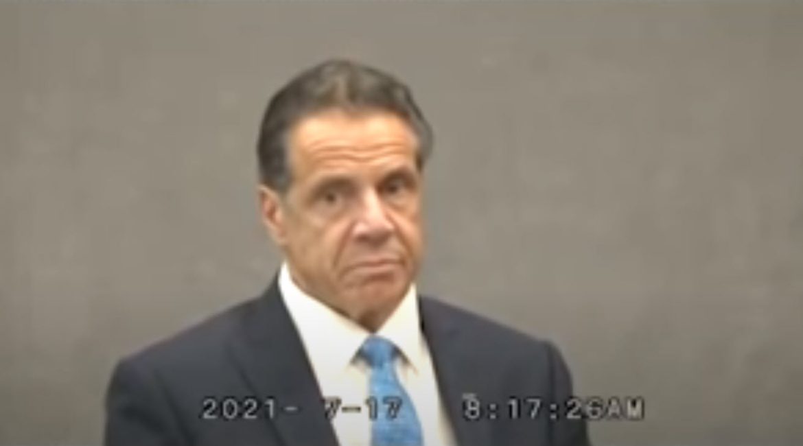 Former Cuomo Aide Suggests Potential Comeback for Ex-Governor