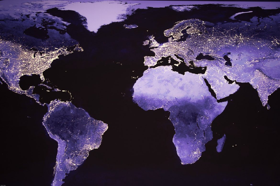 Gallup Poll Shift in African Perception of Global Powers -Image by D Mz from Pixabay