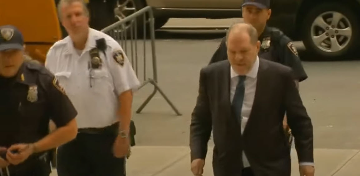 Harvey Weinstein's New York Conviction Overturned: A #MeToo Setback?