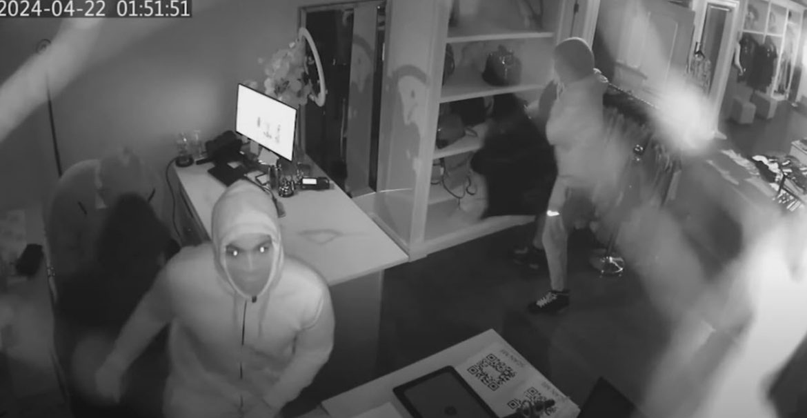 High-End Heist: Chanel Bags Stolen in North Jersey Consignment Shop