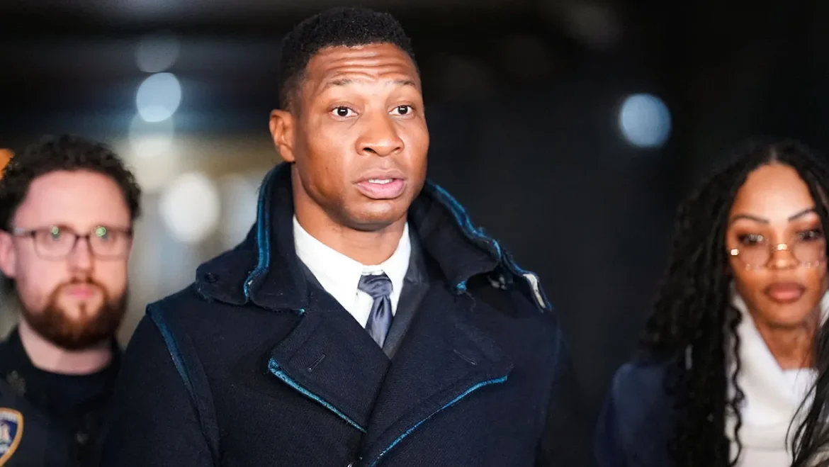 Judge Denies Jonathan Majors' Request To Dismiss Assault Charges