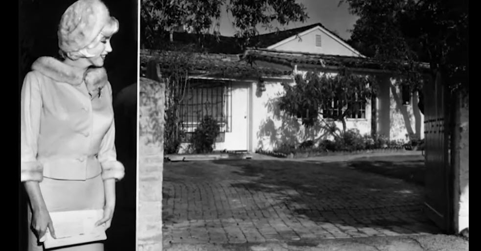 Marilyn Monroe's Brentwood Home Sparks Preservation Debate in California
