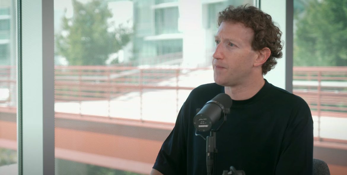 Mark Zuckerberg Expresses Optimism About Meta's AI Focus Over VR