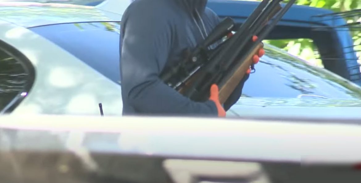 Police Seize Machine Guns from Cartel-Linked House in San Antonio Raid