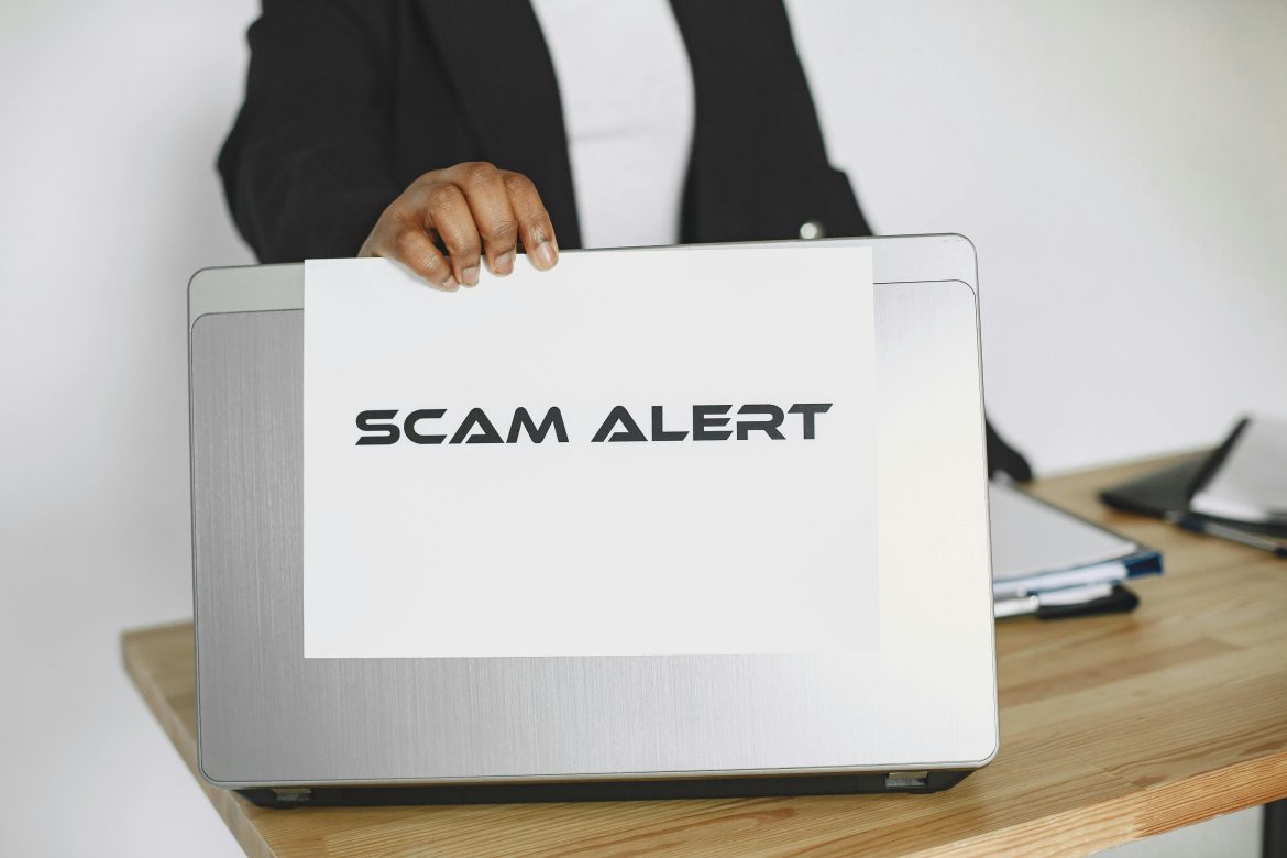 Protect Yourself Unraveling Holiday Scams and the Rise of AI Phone Fraud - pexels-gustavo-fring-5934213