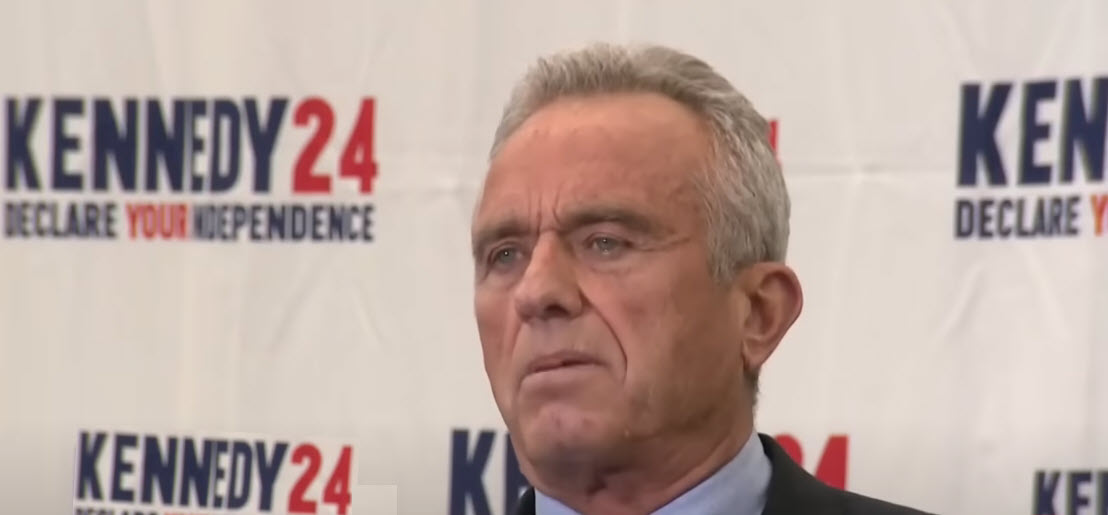 Robert F. Kennedy Jr. Claims Trump's Team Offered Him Running Mate Role, Denies Libertarian Run