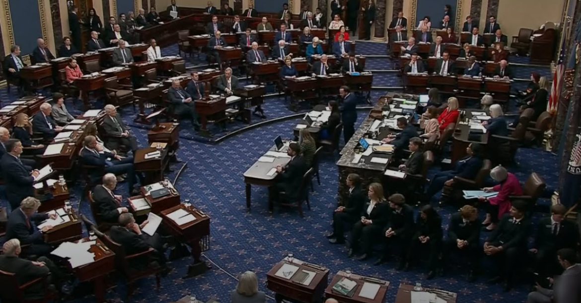 Senate Dismisses Impeachment Charges Against Mayorkas Over Border Handling