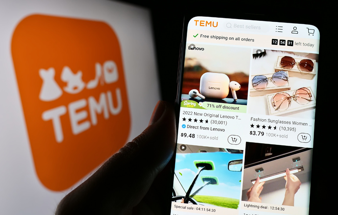 Senate Republicans Demand Investigation into Chinese-Owned Temu App
