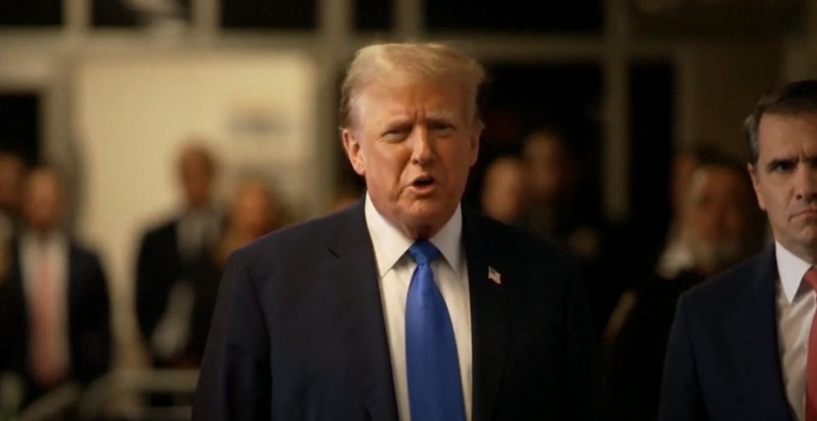 Trump Trial: Opening Statements and Key Witnesses in Hush Money Case