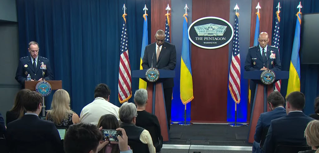 U.S. Sends Largest Military Aid Package to Ukraine Amid Ongoing Conflict