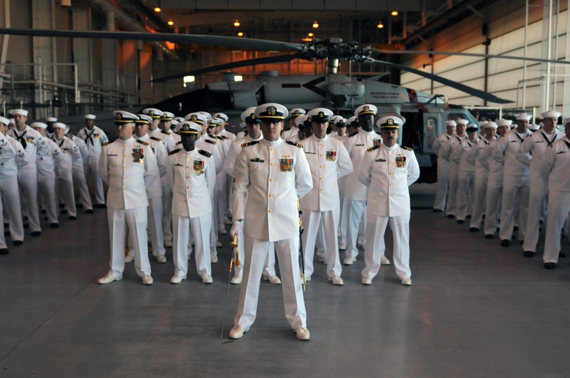 Virginia Defense Contractor Pleads Guilty to Navy Bribery Scheme in San Diego - Credit U.S. Navy