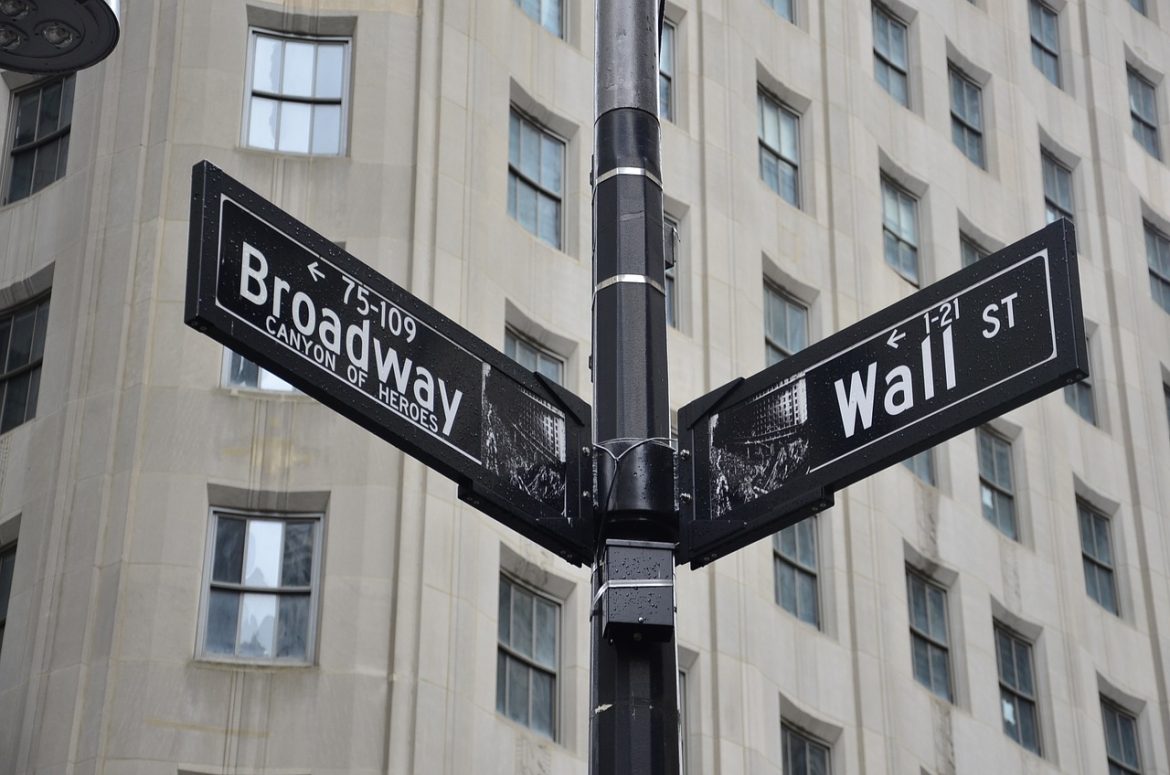 Wall Street Extends Nov. Rally, Tech Stocks Leading the Way - Image by Alessandro D'Andrea from Pixabay