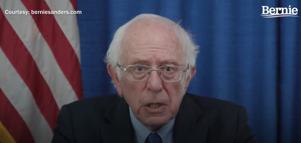 Bernie Sanders Announces Reelection Bid for Fourth Senate Term
