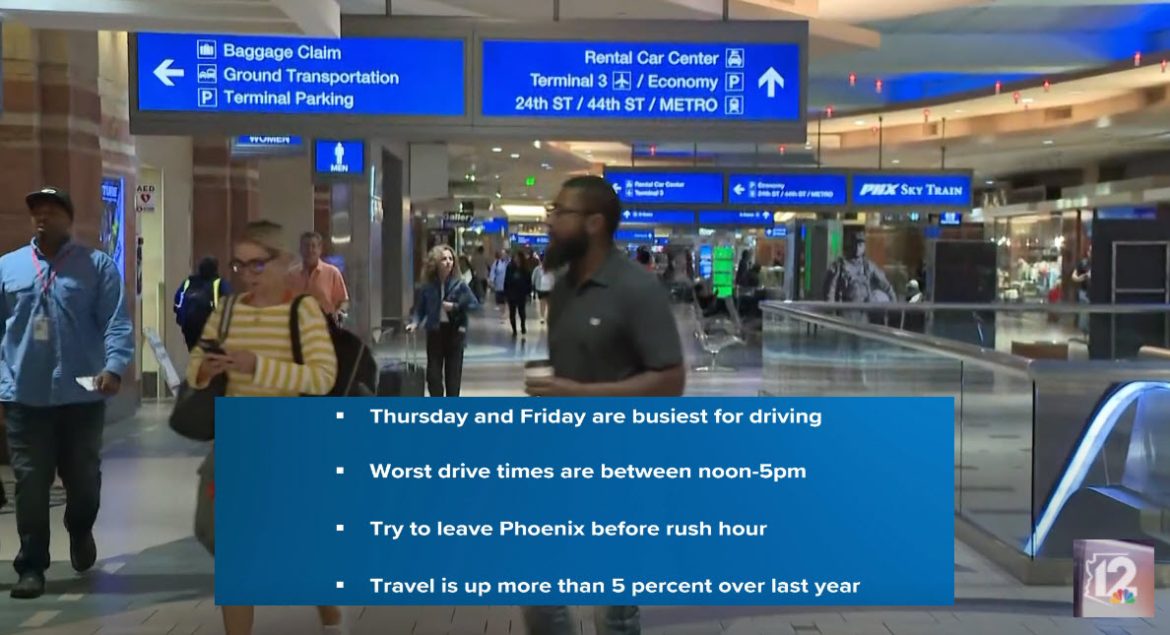 Busy Summer Travel Season Kicks Off This Memorial Day Weekend